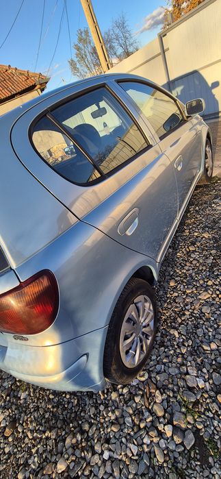 Toyota Yaris 1.4 diesel