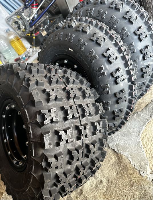 atv beadlock нови джанти комплект