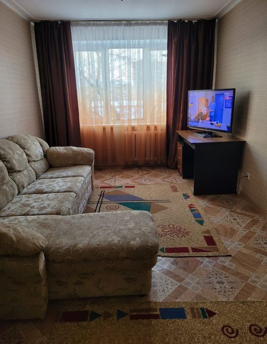 Продаётся однокомнатная квартира Борки новой планировки 9.700 млн