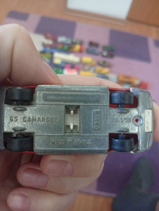 Mașinuțe matchbox