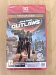 Star Wars Outlaws Gold Edition Nintedo Switch 2