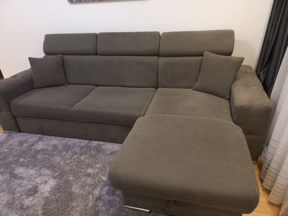 Colțar extensibil Bellagio Prestige