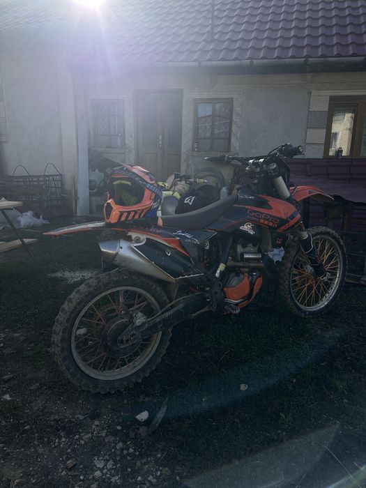 Ktm sxf (excf) 250 2014