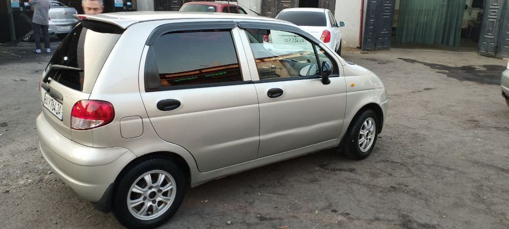 Продаётся Матиз 2005 года