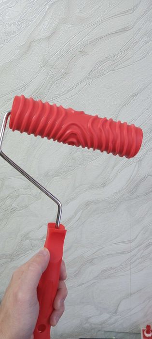 Продам новый силиконовый Валик .