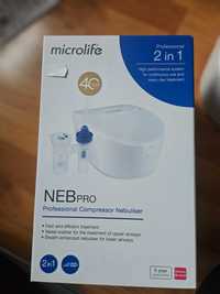 Microlife Neb Pro компресорен инхалатор