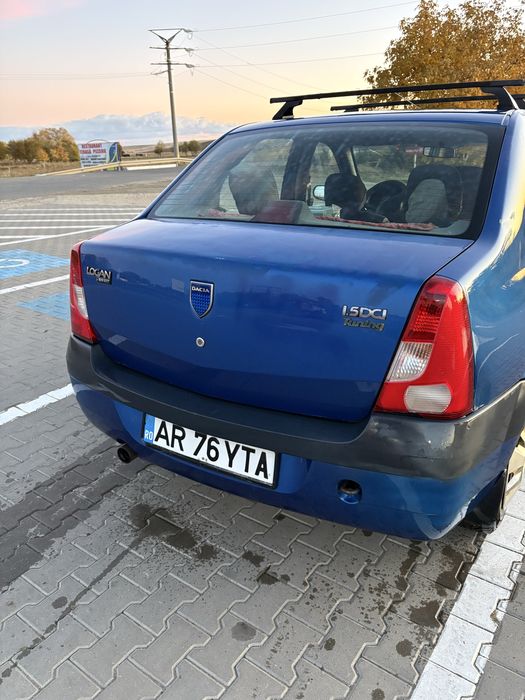 Dacia Logan 1.5 DCI 2006