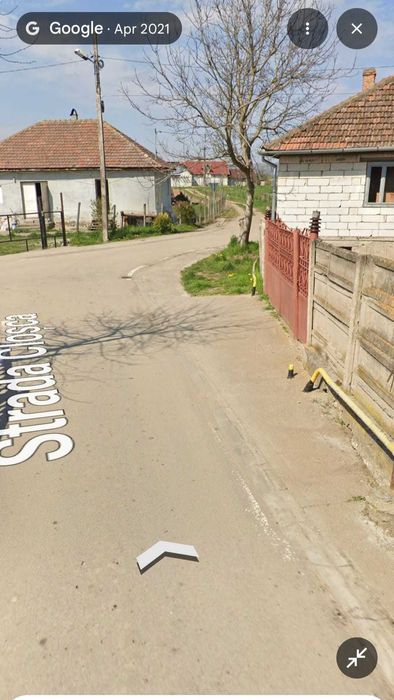 Vând teren intravilan în Hațeg (Str.Lunca de Sus)