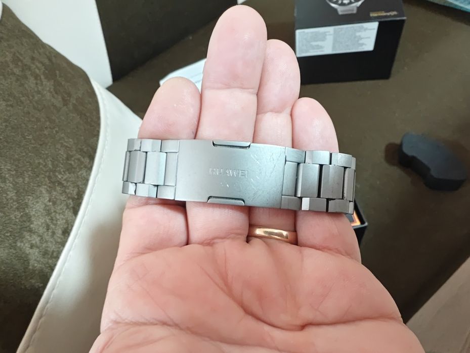 Huawei Watch GT 3 Pro Titanium