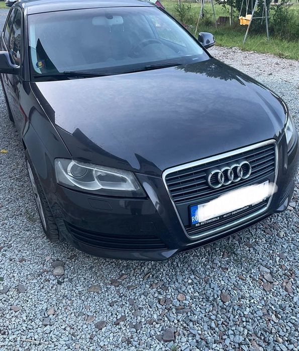 Masina Audi A3 8P