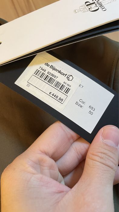 Geaca Softshell C.P. Company