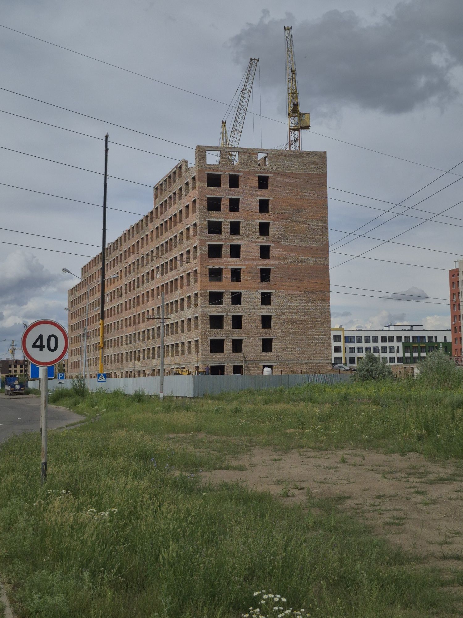 1комн 35.1 кв.м Левый берег ЖК ТАН-2