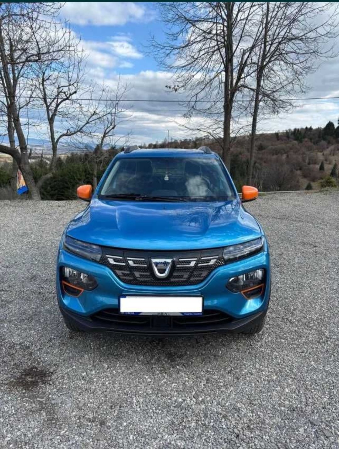 DACIA SPRING  2022 - 22.000KM