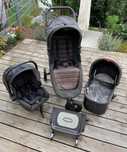 Carucior Baby Jogger City Mini GT Ed. Aniversara, landou, scoica, etc.
