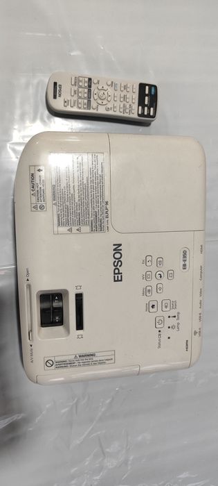 Проектор Epson проектор
