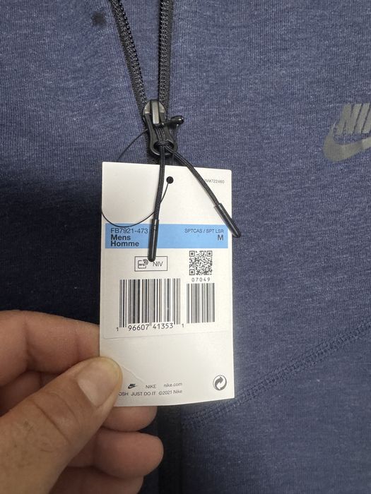Bluza Nike Tech