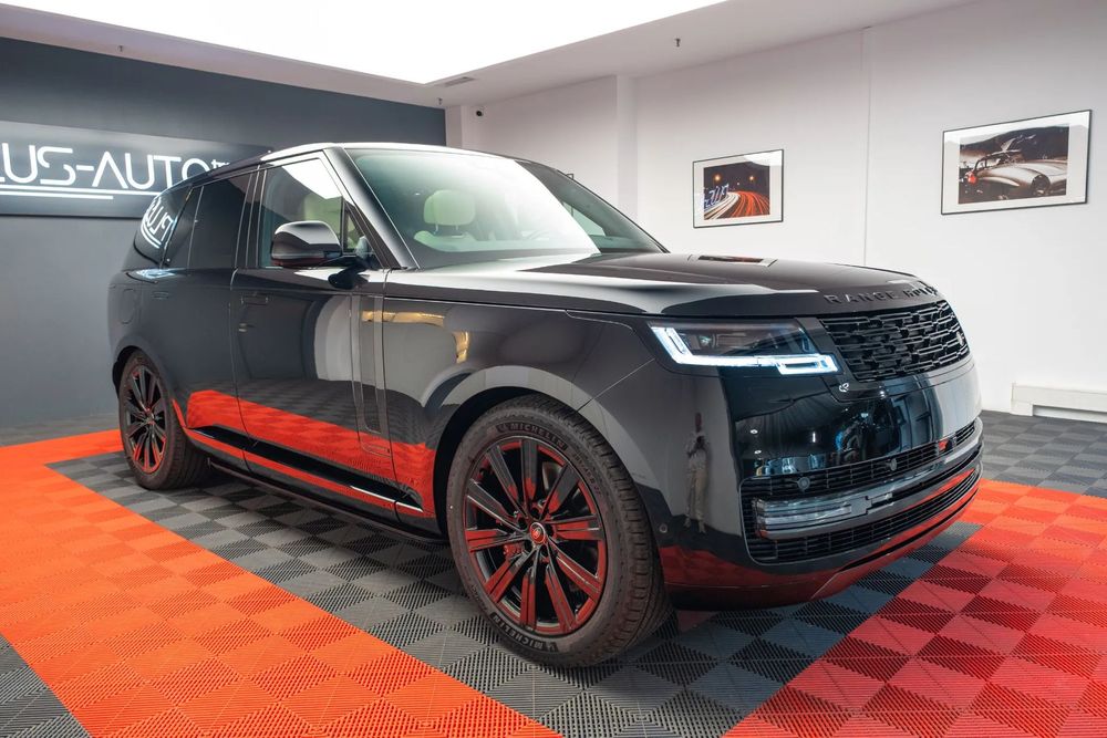 Land Rover Range Rover Land Rover Range Rover P550e PHEV Autobiography, livrare rapida