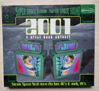 2001 - A Space Rock Odyssey - 2xCD- nou, sigilat