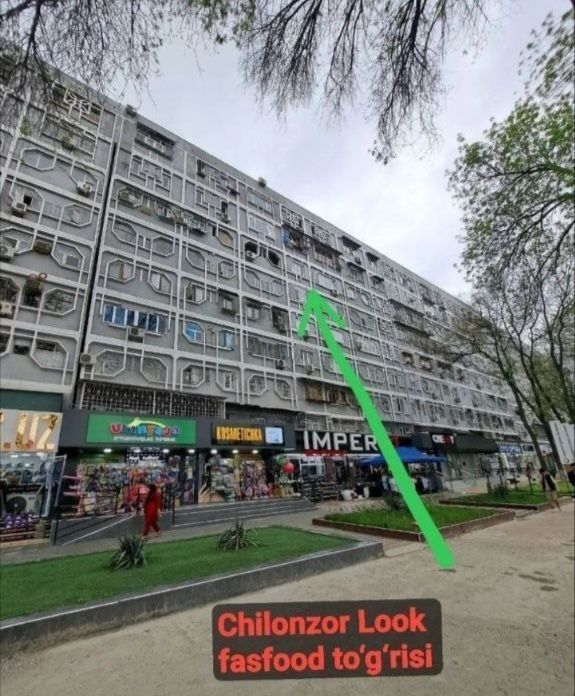 Чилонзор аренда семя и студентов