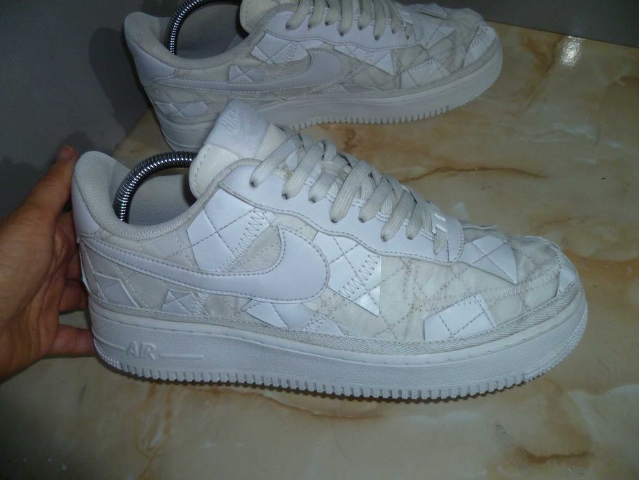NIKE Nike Air Force Triple White №44