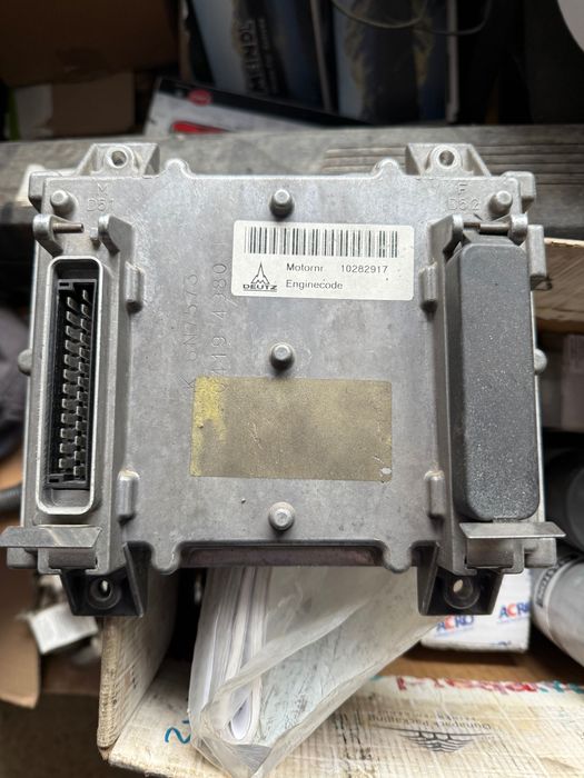 Calculator Deutz EMR2