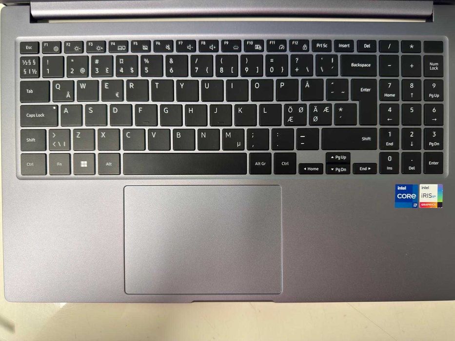 Laptop Samsung Galaxy Book4 (B.59443 Tatarasi) Garantie 2 ani