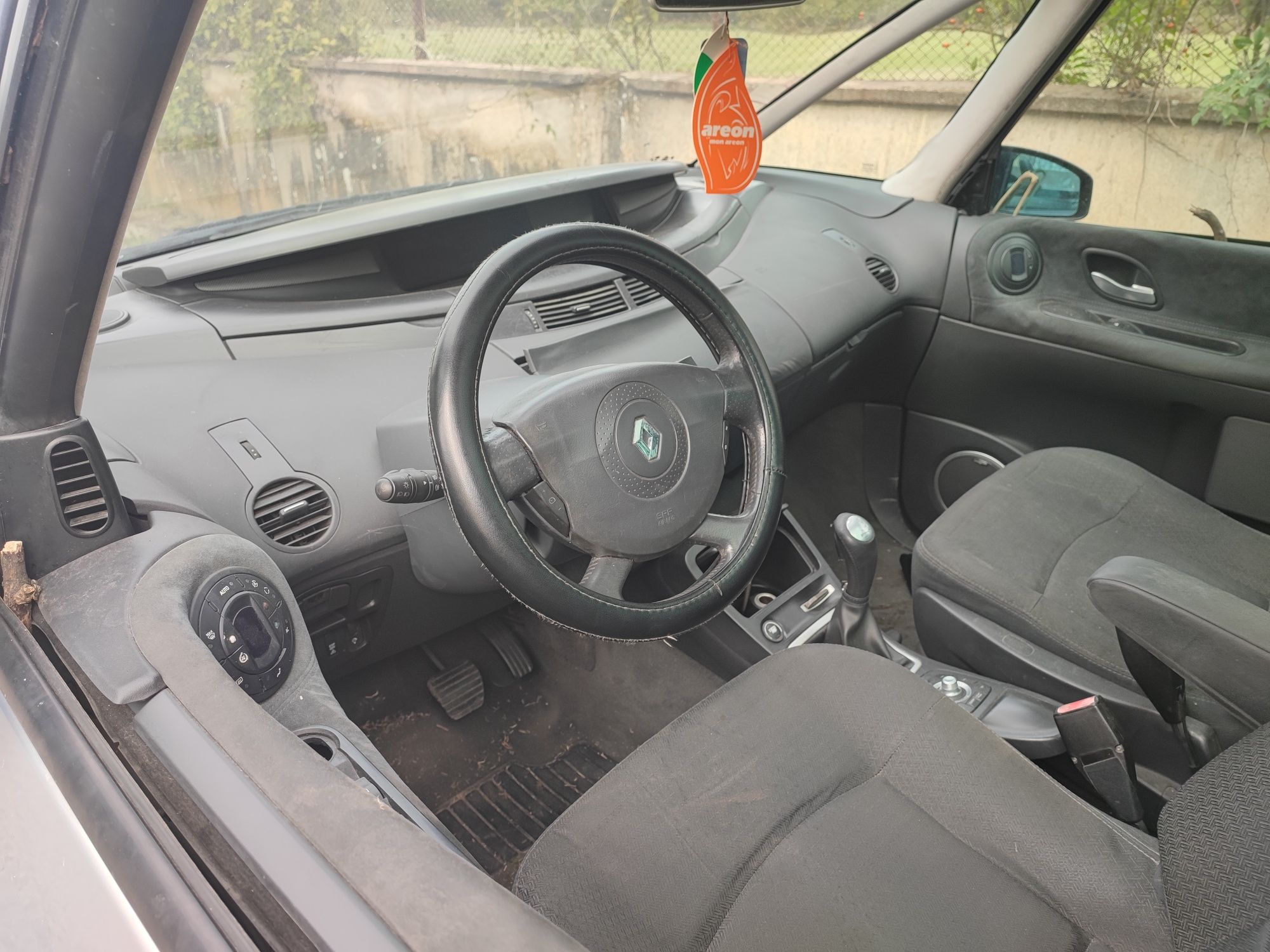 Renault espace 3.0dci на части