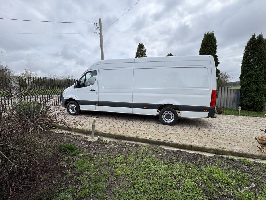 Mercedes sprinter 316