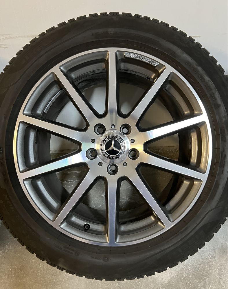 20” G CLASS MERCEDES AMG, Оригинални джанти с/без гуми