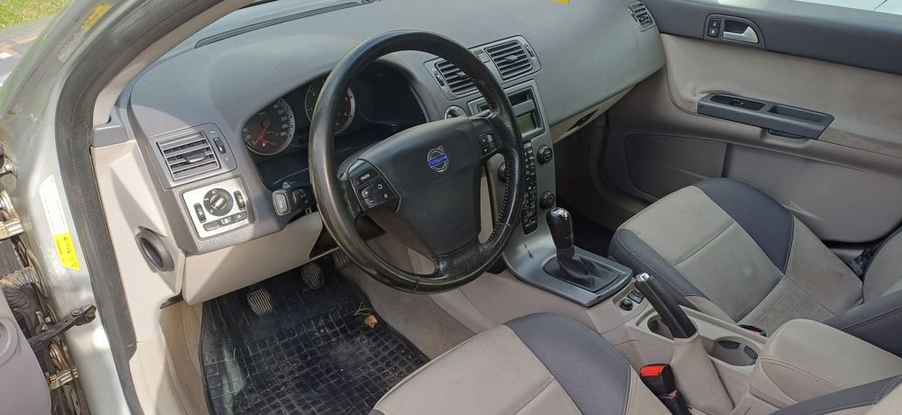 Volvo V50 2.0 d din 2006