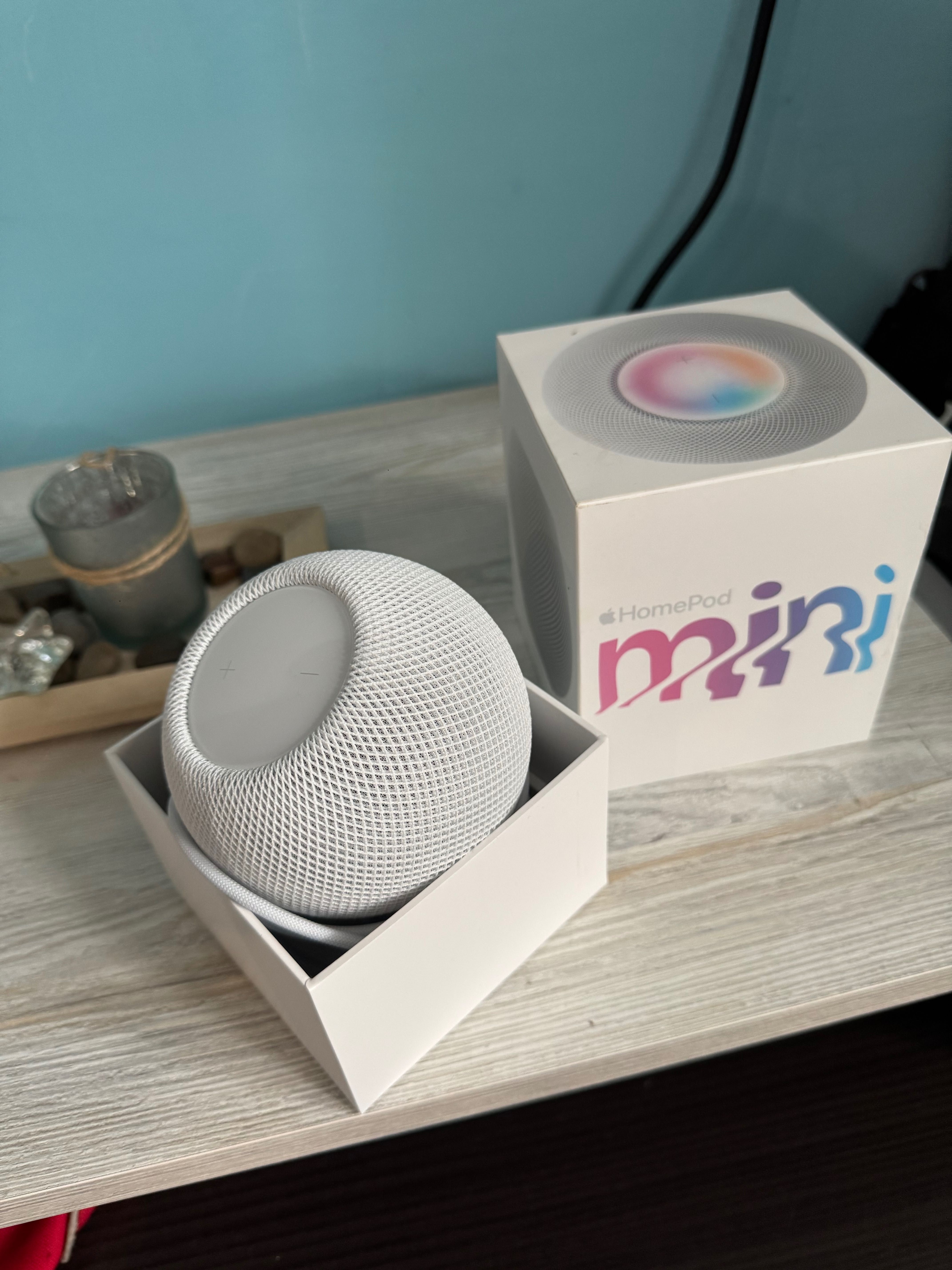 2бр. Apple Home Pod Mini
