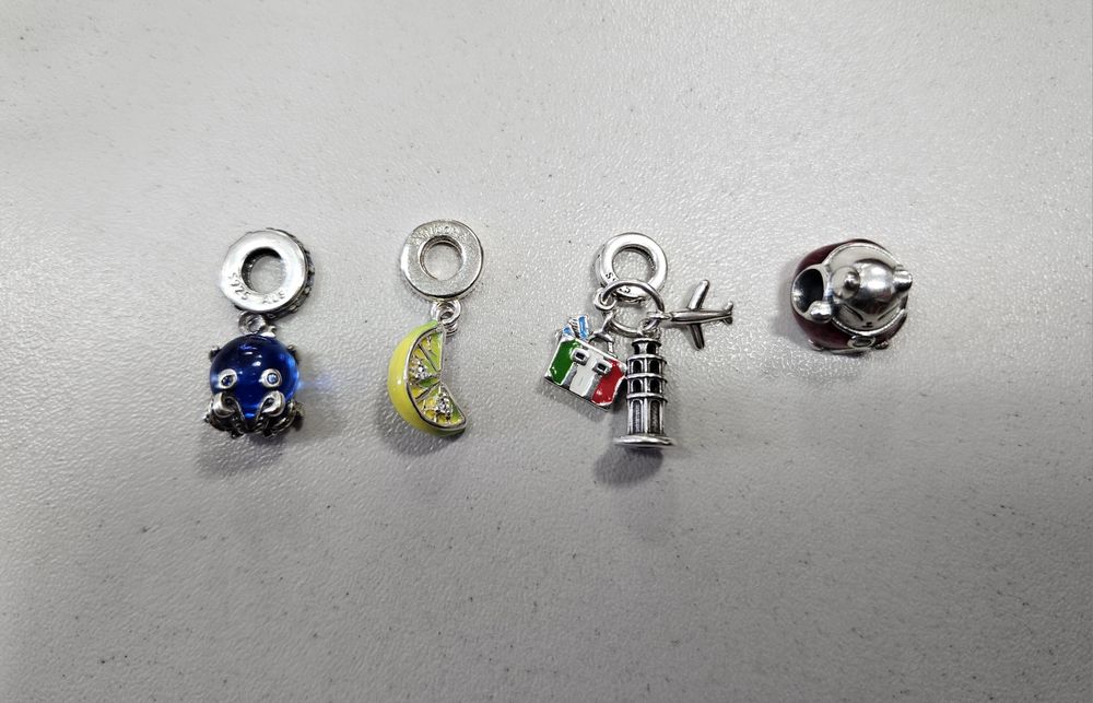 Талисмани Pandora