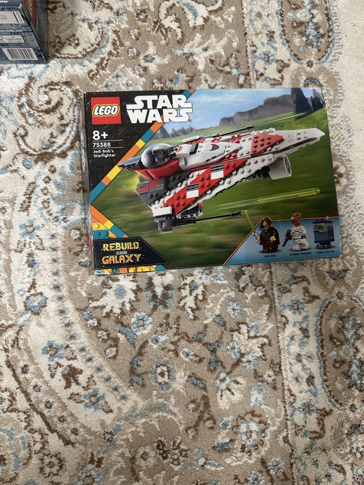 Lego star wars лего звездные войны 75388