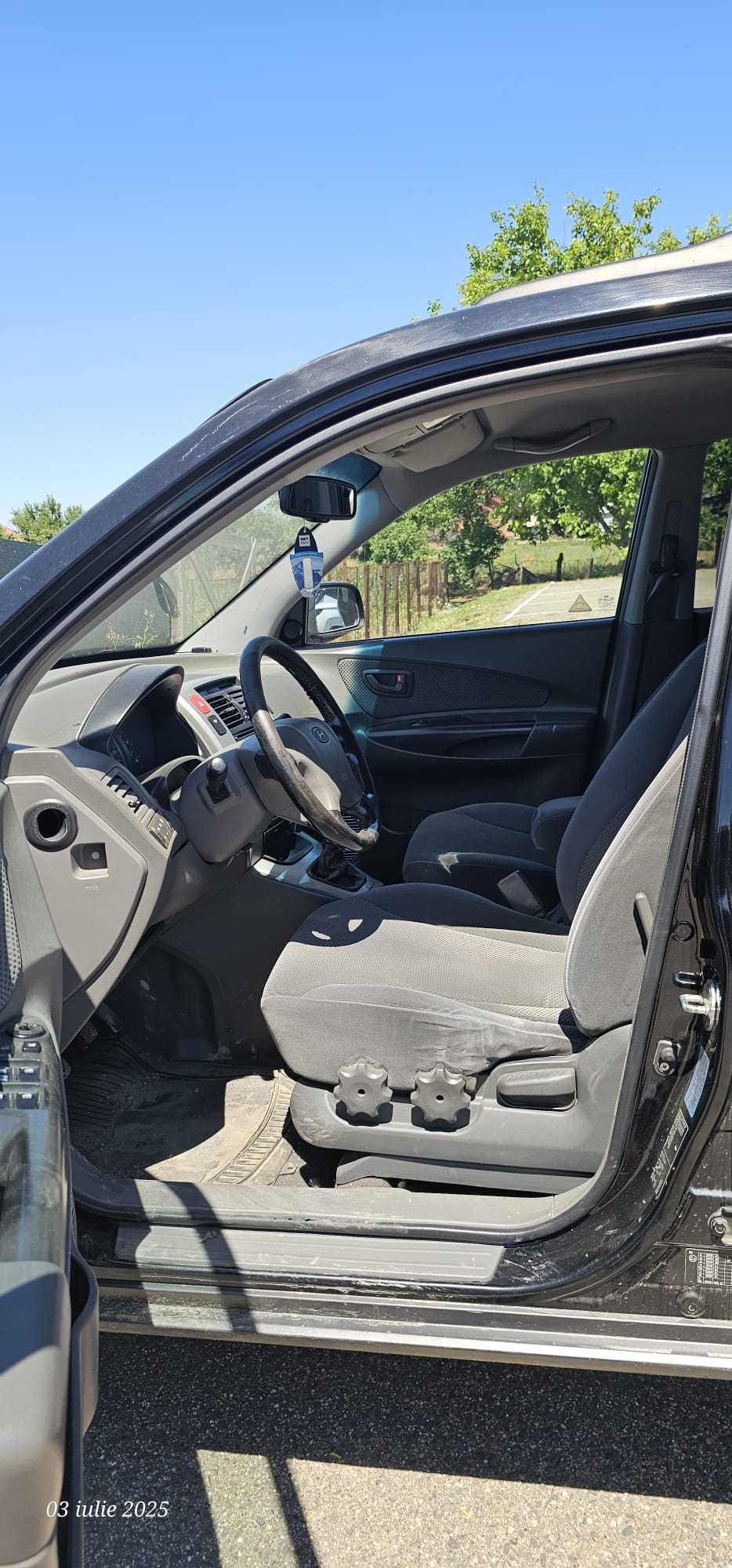 Vand Hyundai Tucson, anul 2009, diesel, 4x4, probleme la motor