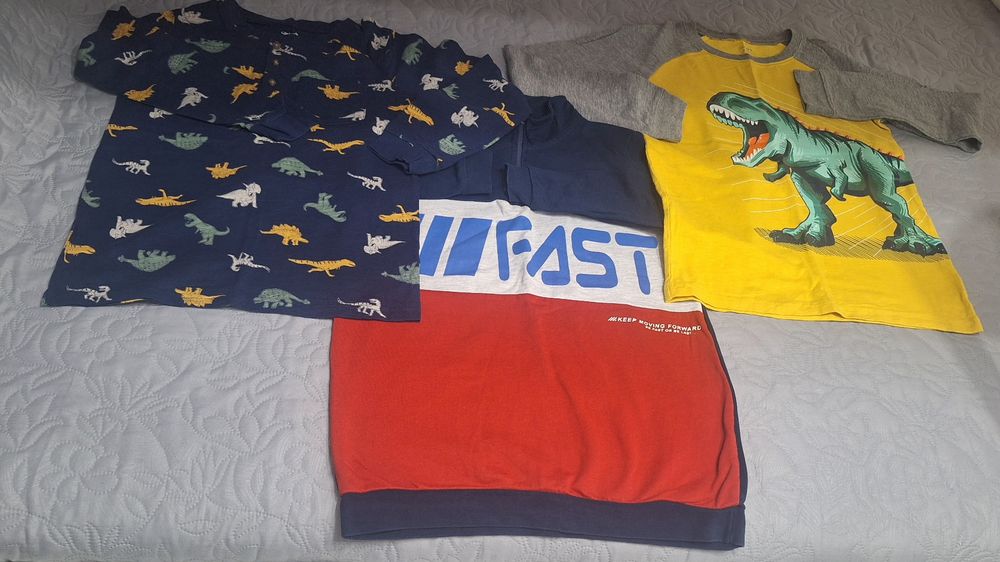 Лот дрехи 146-152 см.