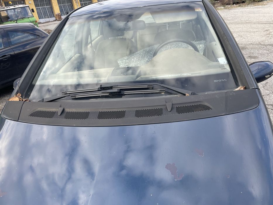 Кора чистачки с пръскалки за mercedes b class