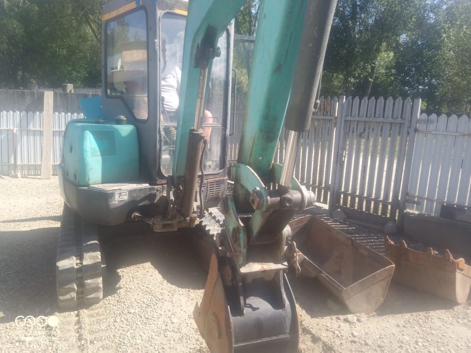 Miniexcavator ihi j39 3.5tone