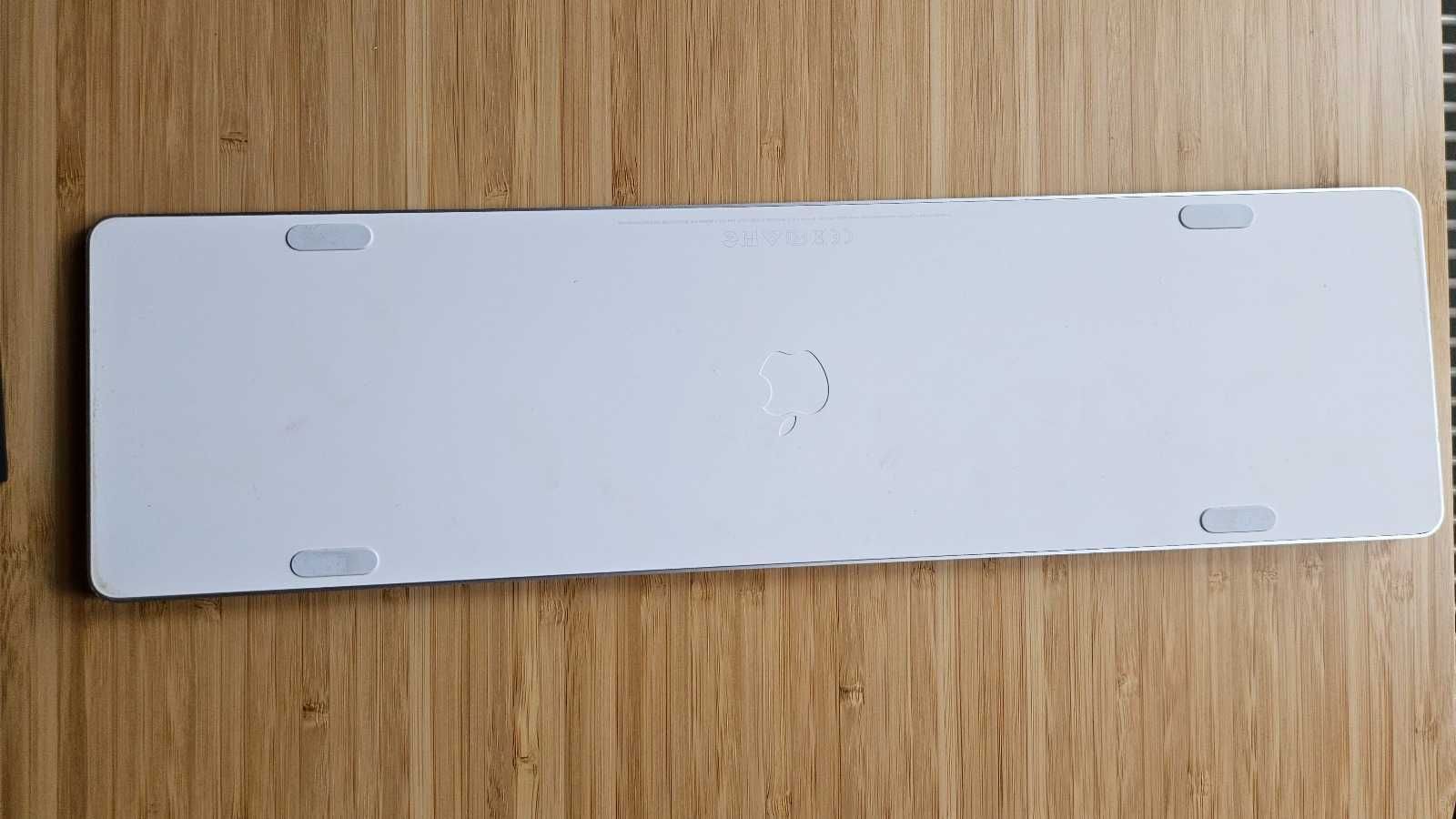 Tastatura Wireless APPLE Magic Keyboard cu Touch ID (2024)