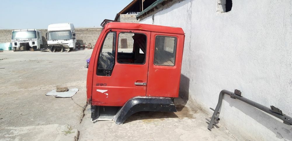 Indea MAN Sinotruk kabina