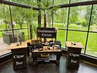 Cigar Bar ~ Gentlemen Corner