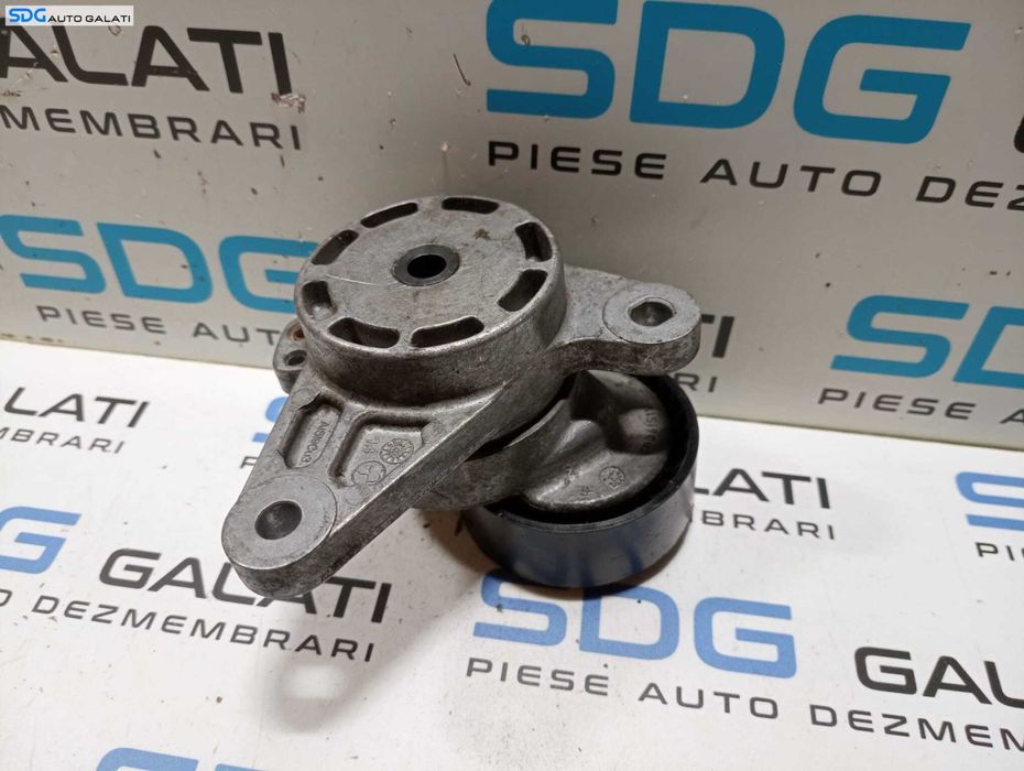 Rola Intinzator Intinzatoare Curea Alternator Accesorii Motor Volkswagen Jetta 6 2011 - 2018 Cod 04L903315A [M5058]