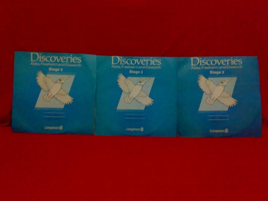 Vinil Electrecord - Muzică ambientală, simfonică & Curs audio cu cărți