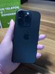 iPhone 15 Pro / 128 GB/Garanție 24 luni |Sănătate baterie 100%/ Ca nou