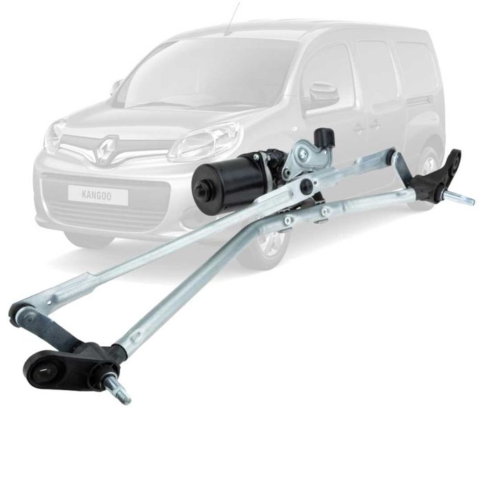 Лостов механизъм за чистачки с Електромотор RENAULT KANGOO 2008 - 2021