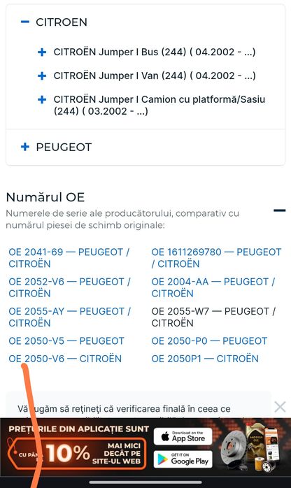 Kit ambreiaj peugeot boxe, citroen jumper 2.2 hdi valeo