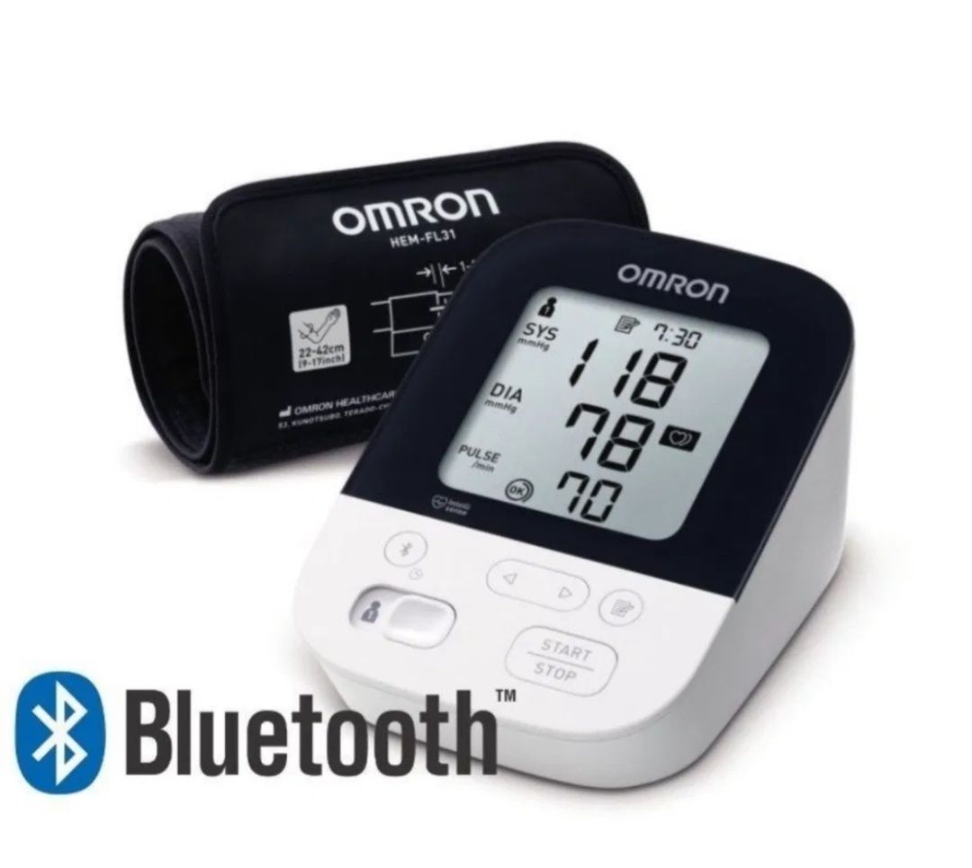 Тонометр Omron M4 Intelli IT