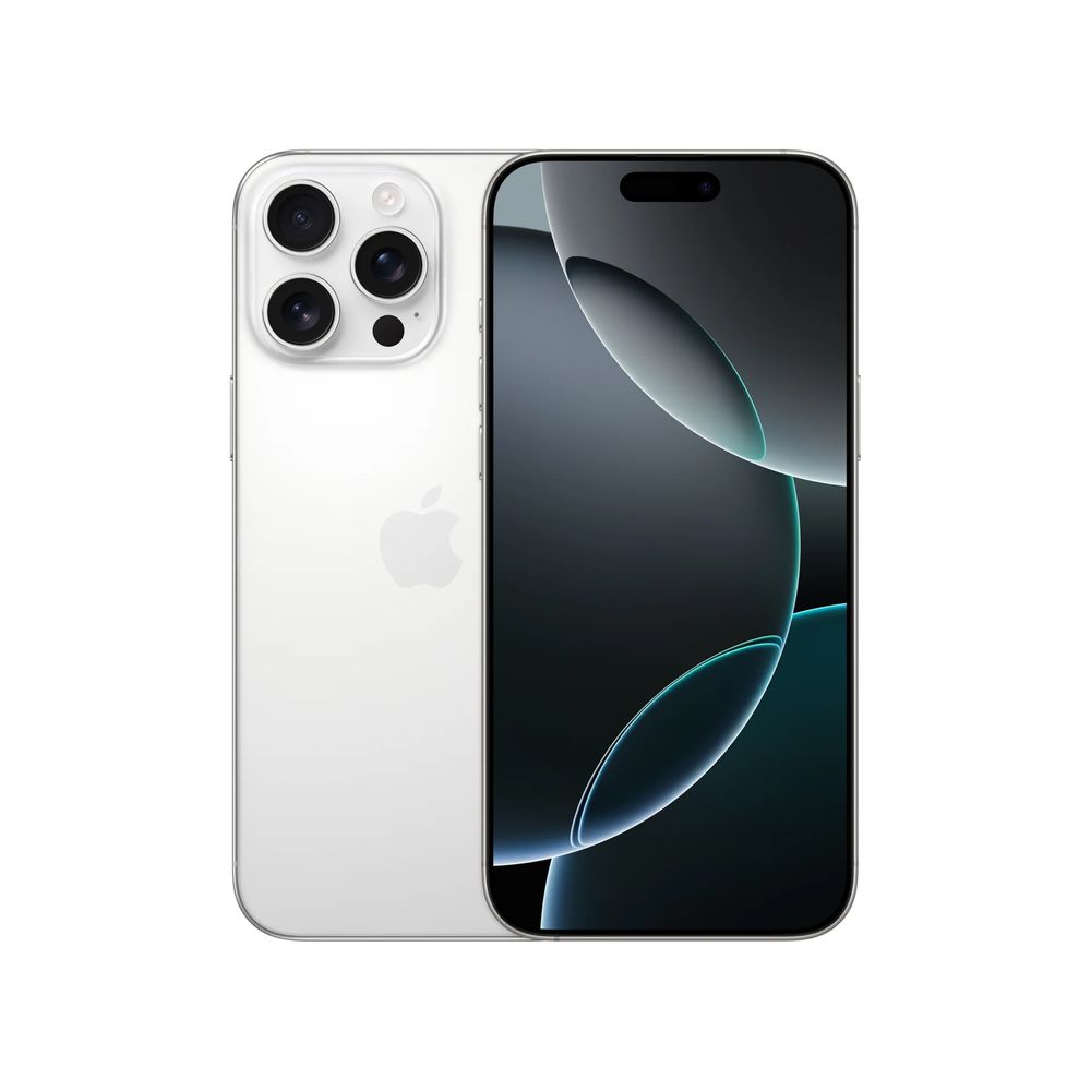 НОВ!24М ГАР *512Gb *ЛИЗИНГ* iPhone 16 Pro Max White Titanium Гаранция