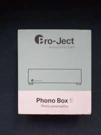 Phono Box Pro-Ject preamplifier