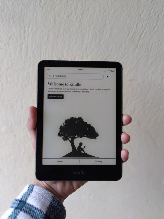 Amazon Kindle (12th Gen) 2024 16GB