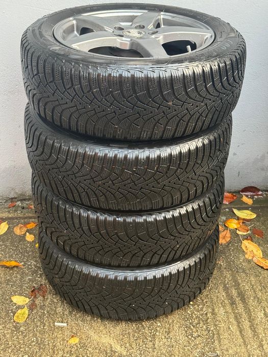 Roti//JANTE//ANVELOPE IARNA 205/55R16 Opel Astra//Astra K//Astra J